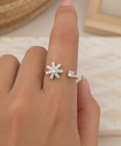 ANILLO BR BLANCO DK228
