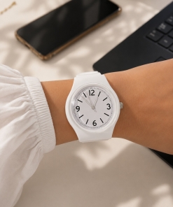RELOJ 6541195803235 BLANCO