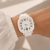 RELOJ LY0311 BLANCO