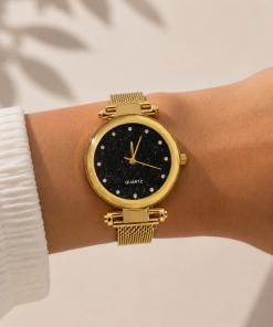 RELOJ LY0354DORADO