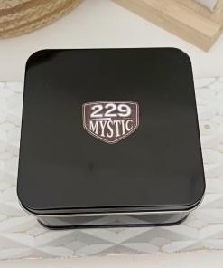 CAJA EXHIBIDOR DE RELOJ DE METAL 4603
