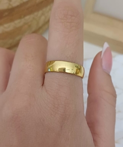 ANILLO ALIANZA AD DJ221991B3 (TALLE 17,18,19,20)