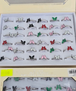 SET X3 ANILLOS 05683