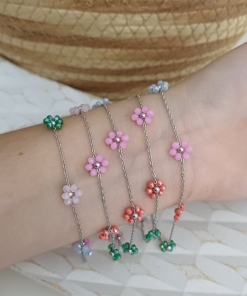 PACK X5 PULSERAS AQ 50051