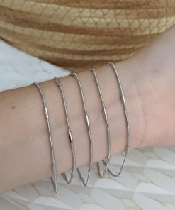 PACK X5 PULSERAS AQ 50060