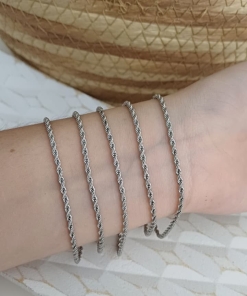 PACK X5 PULSERAS AQ 50053