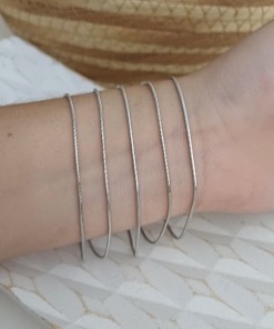 PACK X5 PULSERAS AQ 50056