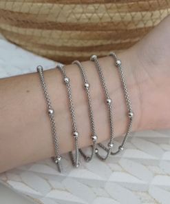 PACK X5 PULSERAS AQ 50023