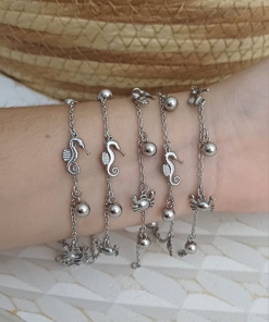 PACK X5 PULSERAS 50062