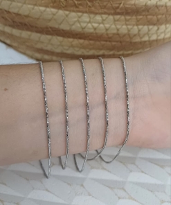 PACK X5 PULSERAS AQ 50068