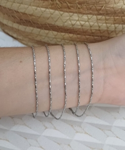 PACK X5 PULSERAS AQ 50074