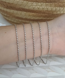 PACK X5 PULSERAS AQ 50069