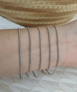 PACK X5 PULSERAS AQ 50046