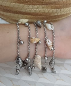 PACK X5 PULSERAS AQ 50037