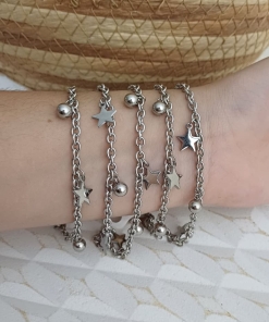 PACK X5 PULSERAS AQ 50063