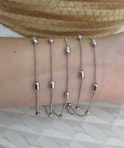 PACK X5 PULSERAS AQ 50065