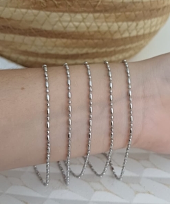 PACK X5 PULSERAS AQ 50071