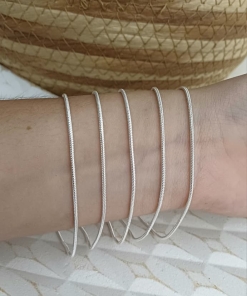 PACK X5 PULSERAS AB 50055