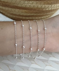 PACK X5 PULSERAS AQ 50042