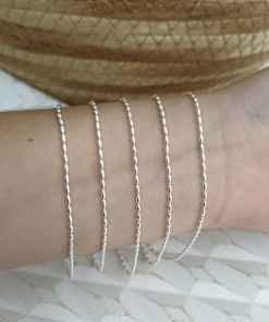 PACK X5 PULSERAS AB 50066