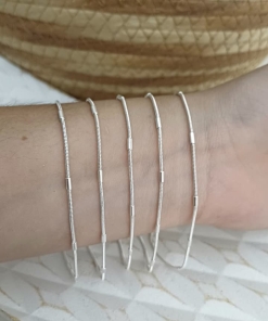 PACK X5 PULSERAS AB 50054