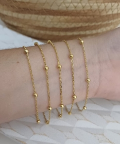 PACK X5 PULSERAS AD 50035