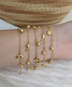 PACK X5 PULSERAS AD 50030