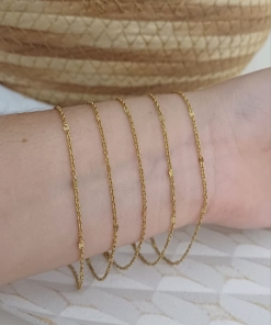 PACK X5 PULSERAS AD 50034