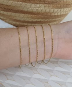 PACK X5 PULSERAS AD 50036