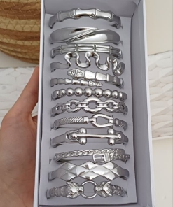 BRAZALETE AQ (modelos surtidos) 32147