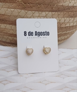 ARGOLLA BR BAÑADO EN ORO 4588 (modelo surtido)