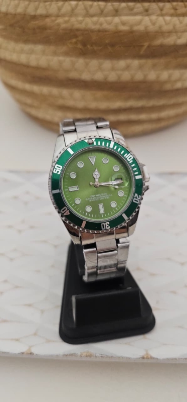 Relojes y Billeteras