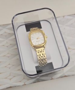 CAJA RELOJ ACRILICO 7590