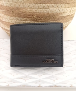 Billetera negra 30011