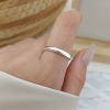 Anillo de plata (talles 18 /22 /26 /28) 30111