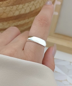 ANILLO DE PLATA (talles 18/22/24/26) 30109