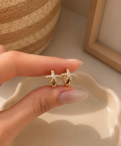 argolla br (dorada) DKBR139