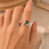 Anillo br blanco (regulable) DKAN1393