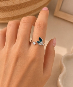 Anillo br blanco (regulable) DKAN1393