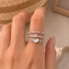 Set x3 anillos br (talles 17/ 18) 2105
