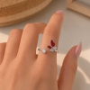 Anillo br blanco (regulable) DKAN1394