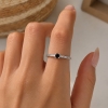 Anillo br blanco (talle 17/ 18) DKAN1383