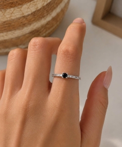 Anillo br blanco (talle 17/ 18) DKAN1383