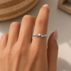 Anillo br blanco (talles 17/ 18) DKAN2691