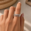 Anillo br blanco (talles 17/18) DK2112