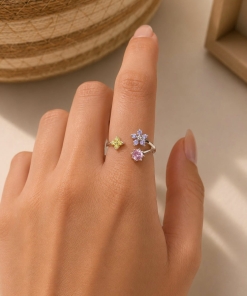 Anillo br blanco (regulable) DKA2432