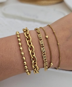 PACK X5 PULSERAS AD 99004