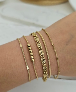 PACK X5 PULSERAS AD 99011