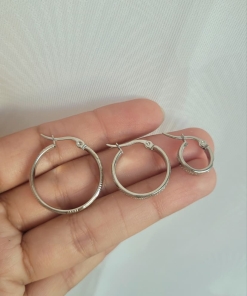 ARGOLLA AQ (tamano: chico/ mediano/ grande) 80158