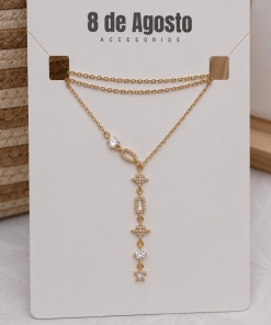 Conjunto ad 45+5cm 2072